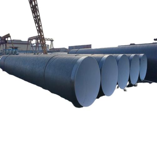 食品级无毒饮水管的守护者 河北源头厂家的大口径防腐螺旋钢管