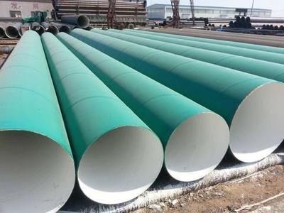 IPN8710防腐螺旋钢管 龙都无毒饮水钢管的卓越选择